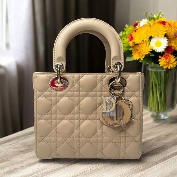 Dior Small Lady Dior - Picture 1 of 13